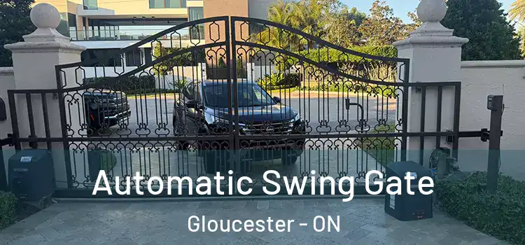 Automatic Swing Gate Gloucester - ON