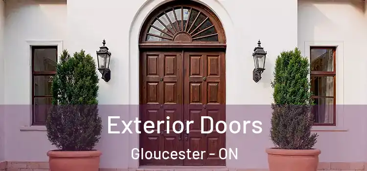 Exterior Doors Gloucester - ON