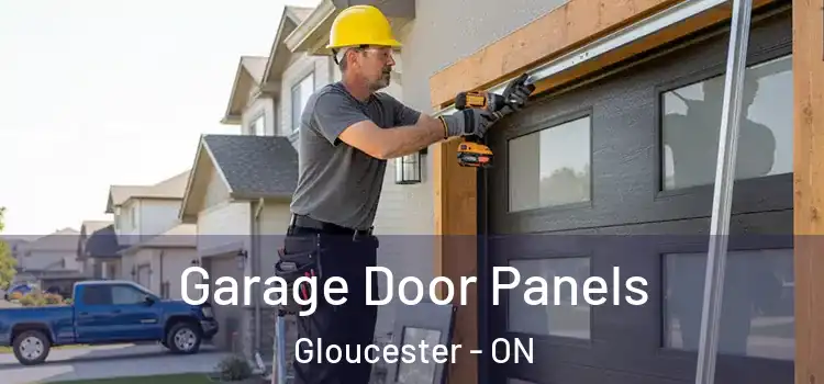  Garage Door Panels Gloucester - ON