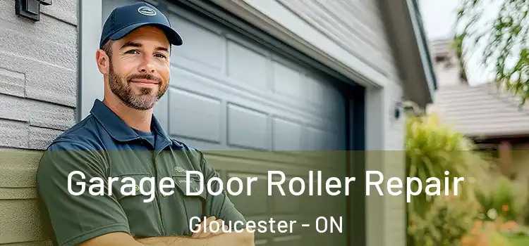  Garage Door Roller Repair Gloucester - ON