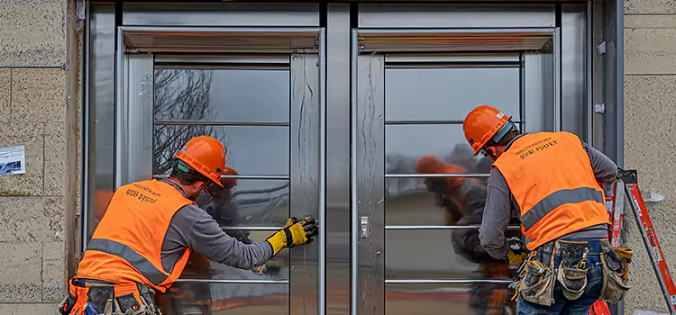 Commercial Door Repair Near Me in Gloucester, ON