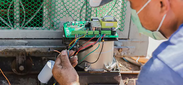 Sliding Gate Operator Repair Gloucester