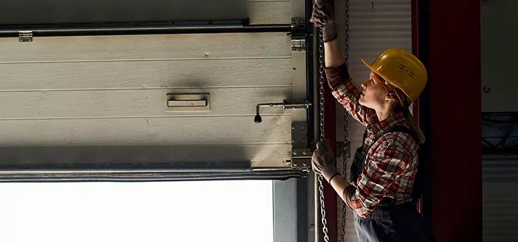 Addressing Common Garage Door Stoppage Issues in Gloucester, ON