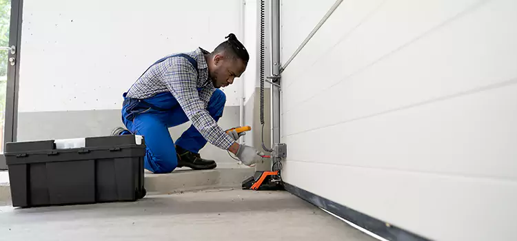 Fix Garage Door Sensor Wires Gloucester