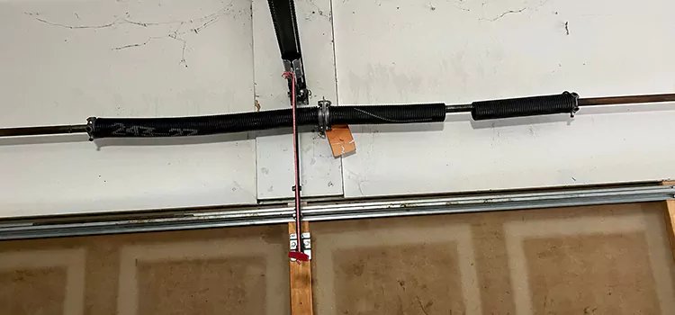 Overhead Door Spring Replacement Gloucester