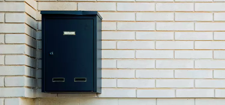 Mailbox Lock Repair Gloucester