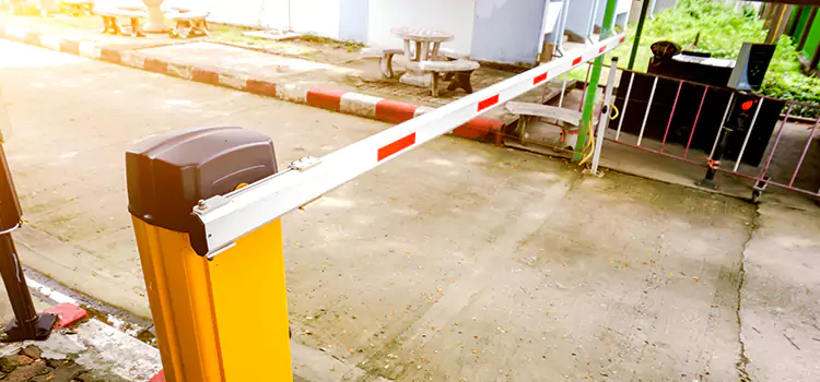 Automatic Parking Gate Installation Gloucester