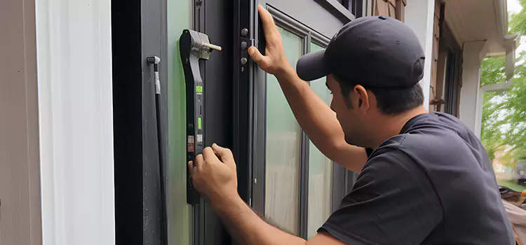 Fix Latch on Sliding Door Gloucester