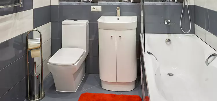Hansgrohe Shaving Mirror Gloucester