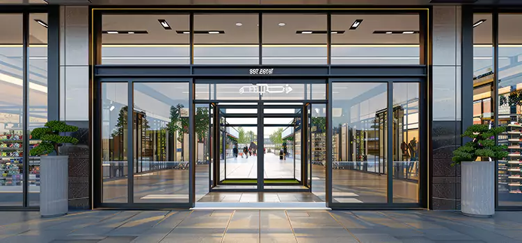 Commercial Door Service in Gloucester, ON