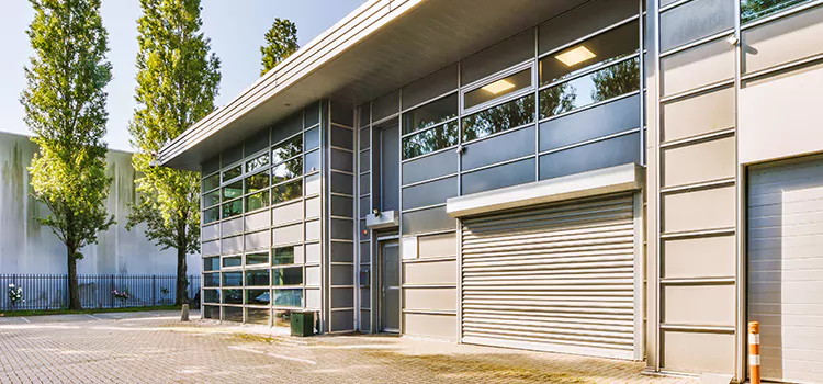 Commercial Garage Door Installation Gloucester