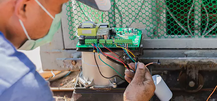 Electric Gate Motor Replacement in Gloucester, ON