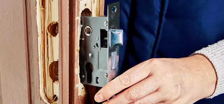 Garage Door Lock Replacement Gloucester