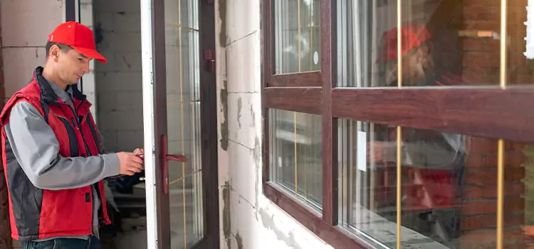 Sliding Door Lock Repair Gloucester