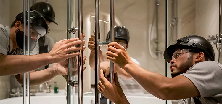 Shower Door Replacement Cost Gloucester