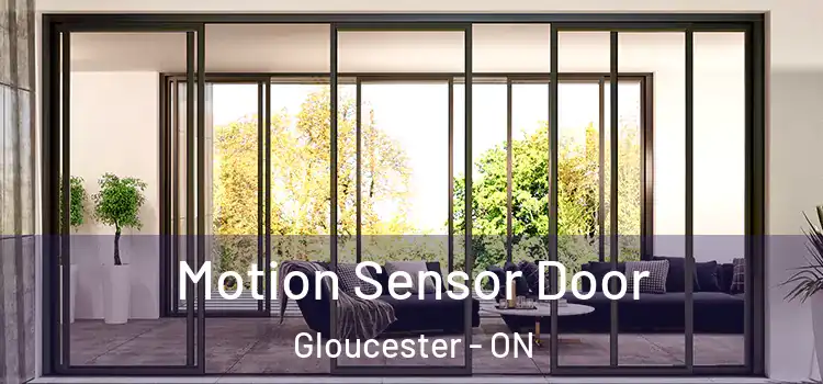 Motion Sensor Door Gloucester - ON