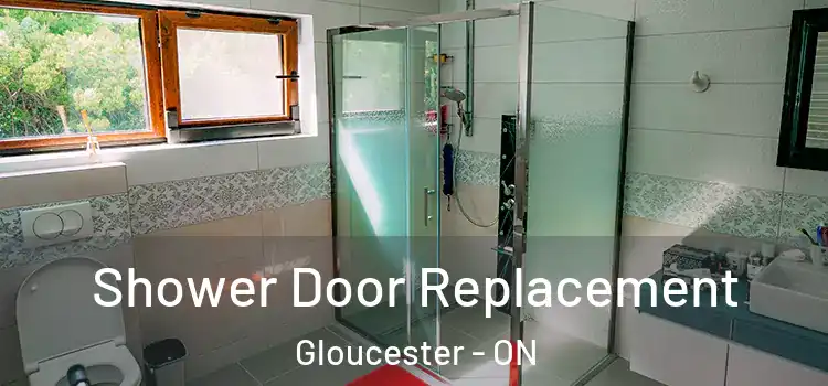 Shower Door Replacement Gloucester - ON